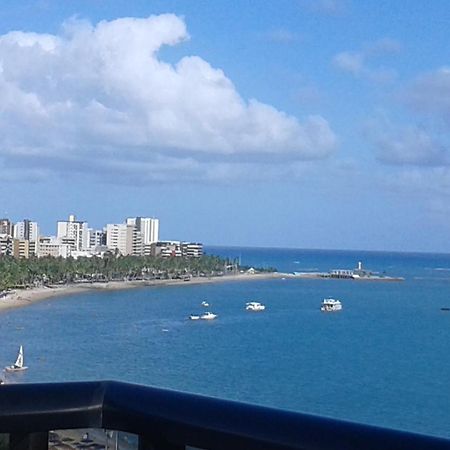 Na Beira Mar De Pajucara - Edificio Neo 2 - Apartamento Com 02 Quartos - Tem Varanda- Vista Lateral Do Mar - Avenida Doutor Antonio Gouveia 1081- Consumo Eletrico E Pago No Ckeck-Out 1Kwh E 1,35 Reias Maceió Eksteriør billede