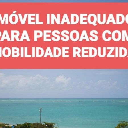 Na Beira Mar De Pajucara - Edificio Neo 2 - Apartamento Com 02 Quartos - Tem Varanda- Vista Lateral Do Mar - Avenida Doutor Antonio Gouveia 1081- Consumo Eletrico E Pago No Ckeck-Out 1Kwh E 1,35 Reias Maceió Eksteriør billede