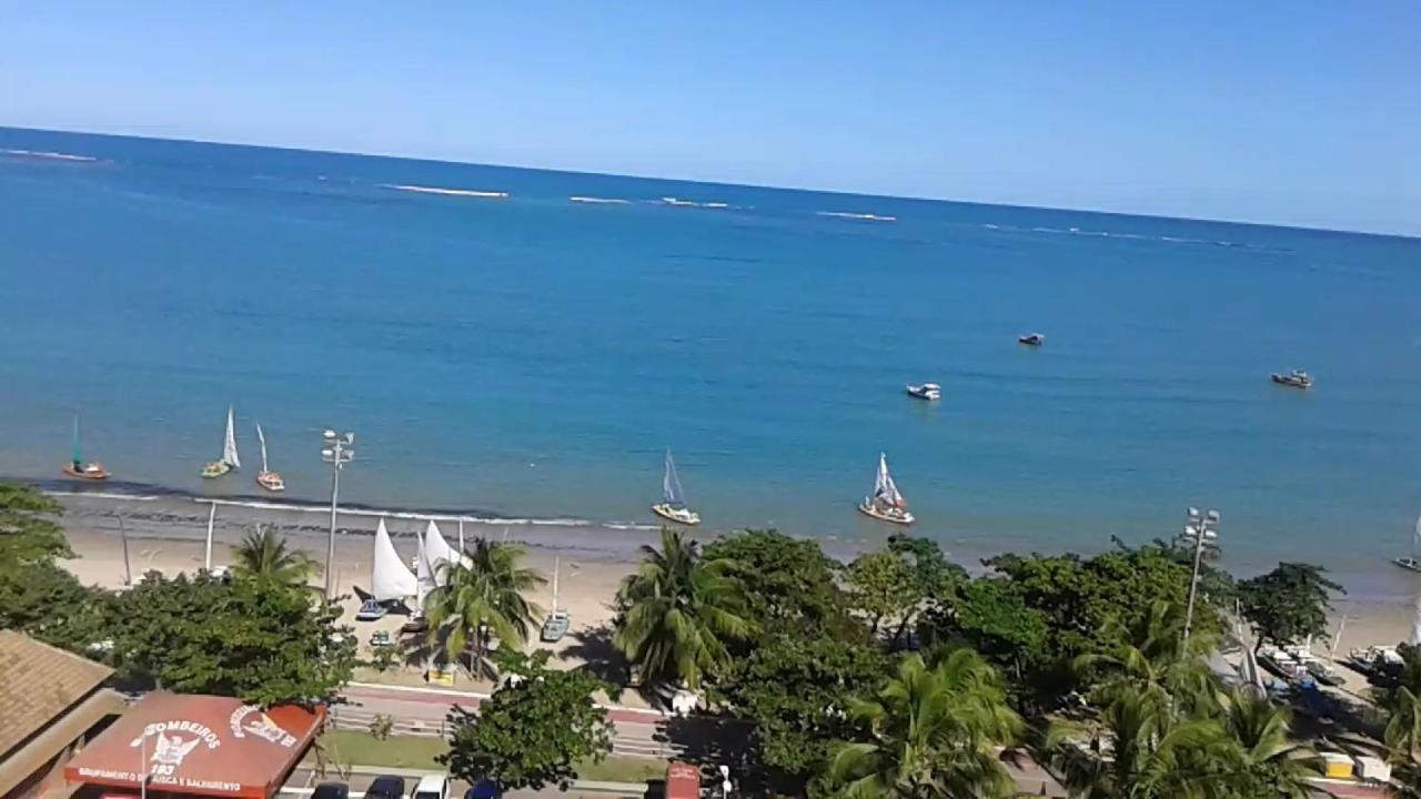 Na Beira Mar De Pajucara - Edificio Neo 2 - Apartamento Com 02 Quartos - Tem Varanda- Vista Lateral Do Mar - Avenida Doutor Antonio Gouveia 1081- Consumo Eletrico E Pago No Ckeck-Out 1Kwh E 1,35 Reias Maceió Eksteriør billede