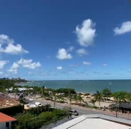 Na Beira Mar De Pajucara - Edificio Neo 2 - Apartamento Com 02 Quartos - Tem Varanda- Vista Lateral Do Mar - Avenida Doutor Antonio Gouveia 1081- Consumo Eletrico E Pago No Ckeck-Out 1Kwh E 1,35 Reias Maceió Eksteriør billede