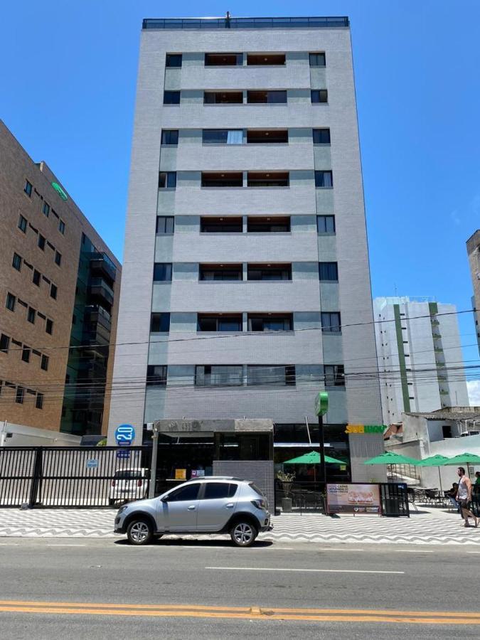 Na Beira Mar De Pajucara - Edificio Neo 2 - Apartamento Com 02 Quartos - Tem Varanda- Vista Lateral Do Mar - Avenida Doutor Antonio Gouveia 1081- Consumo Eletrico E Pago No Ckeck-Out 1Kwh E 1,35 Reias Maceió Eksteriør billede