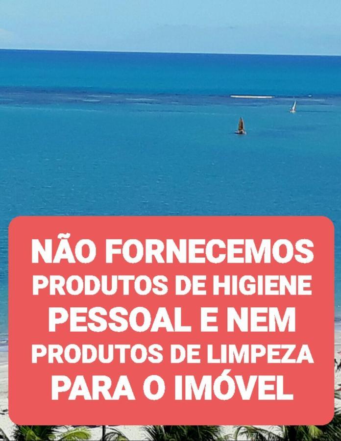 Na Beira Mar De Pajucara - Edificio Neo 2 - Apartamento Com 02 Quartos - Tem Varanda- Vista Lateral Do Mar - Avenida Doutor Antonio Gouveia 1081- Consumo Eletrico E Pago No Ckeck-Out 1Kwh E 1,35 Reias Maceió Eksteriør billede