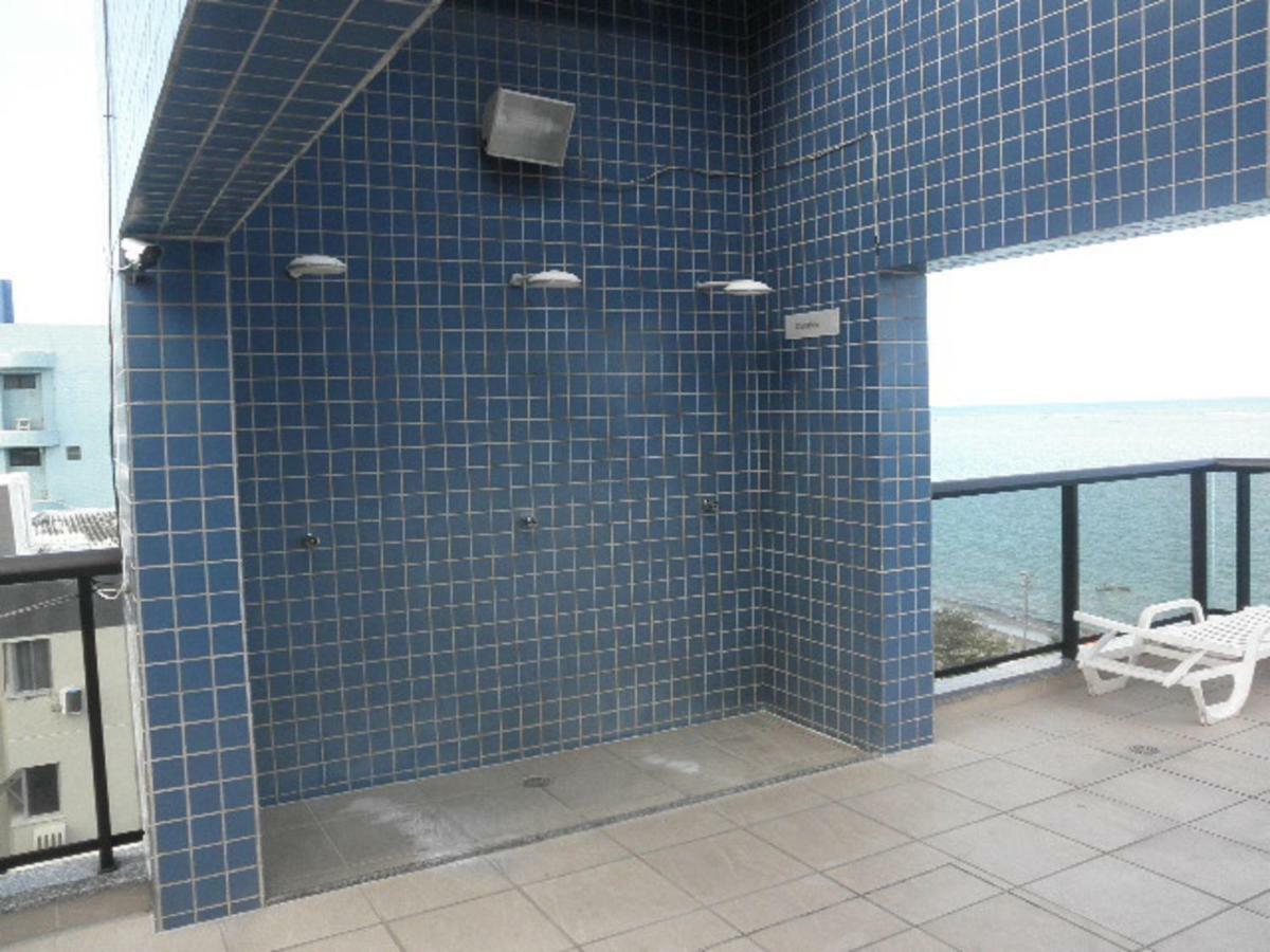 Na Beira Mar De Pajucara - Edificio Neo 2 - Apartamento Com 02 Quartos - Tem Varanda- Vista Lateral Do Mar - Avenida Doutor Antonio Gouveia 1081- Consumo Eletrico E Pago No Ckeck-Out 1Kwh E 1,35 Reias Maceió Eksteriør billede