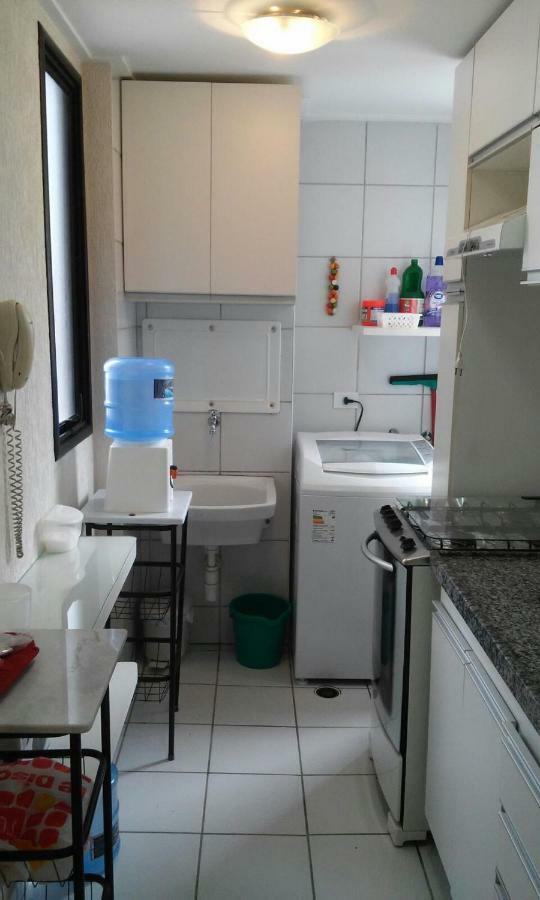 Na Beira Mar De Pajucara - Edificio Neo 2 - Apartamento Com 02 Quartos - Tem Varanda- Vista Lateral Do Mar - Avenida Doutor Antonio Gouveia 1081- Consumo Eletrico E Pago No Ckeck-Out 1Kwh E 1,35 Reias Maceió Eksteriør billede