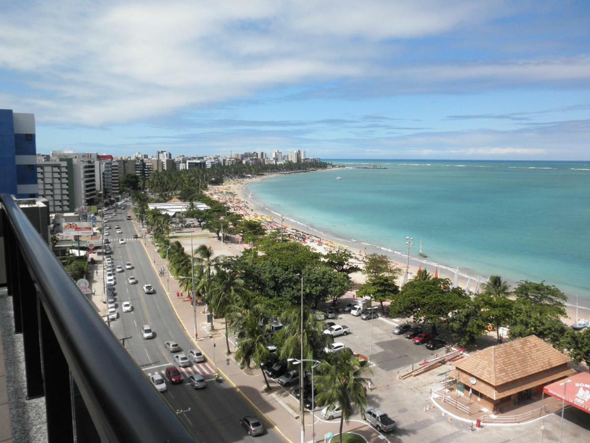 Na Beira Mar De Pajucara - Edificio Neo 2 - Apartamento Com 02 Quartos - Tem Varanda- Vista Lateral Do Mar - Avenida Doutor Antonio Gouveia 1081- Consumo Eletrico E Pago No Ckeck-Out 1Kwh E 1,35 Reias Maceió Eksteriør billede