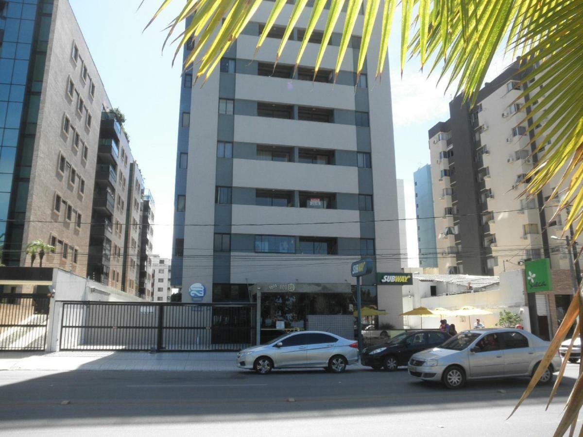 Na Beira Mar De Pajucara - Edificio Neo 2 - Apartamento Com 02 Quartos - Tem Varanda- Vista Lateral Do Mar - Avenida Doutor Antonio Gouveia 1081- Consumo Eletrico E Pago No Ckeck-Out 1Kwh E 1,35 Reias Maceió Eksteriør billede