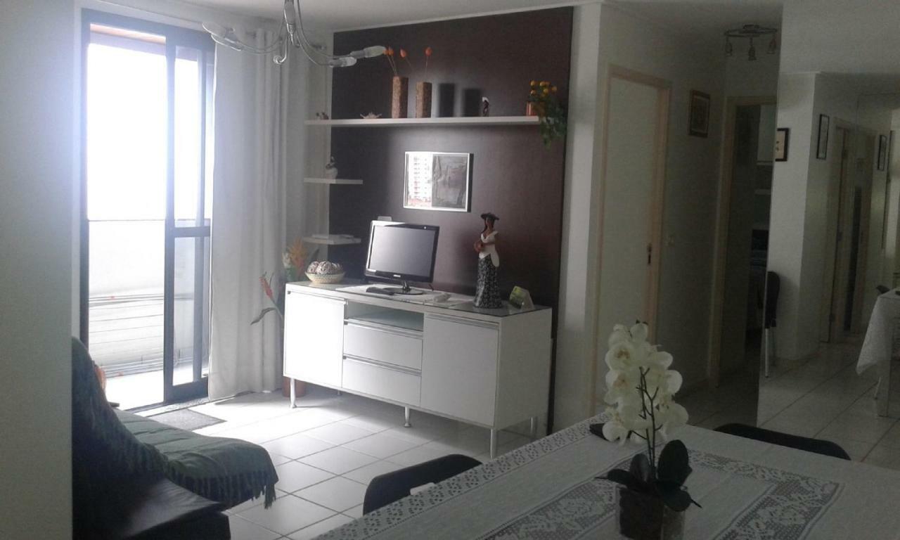 Na Beira Mar De Pajucara - Edificio Neo 2 - Apartamento Com 02 Quartos - Tem Varanda- Vista Lateral Do Mar - Avenida Doutor Antonio Gouveia 1081- Consumo Eletrico E Pago No Ckeck-Out 1Kwh E 1,35 Reias Maceió Eksteriør billede